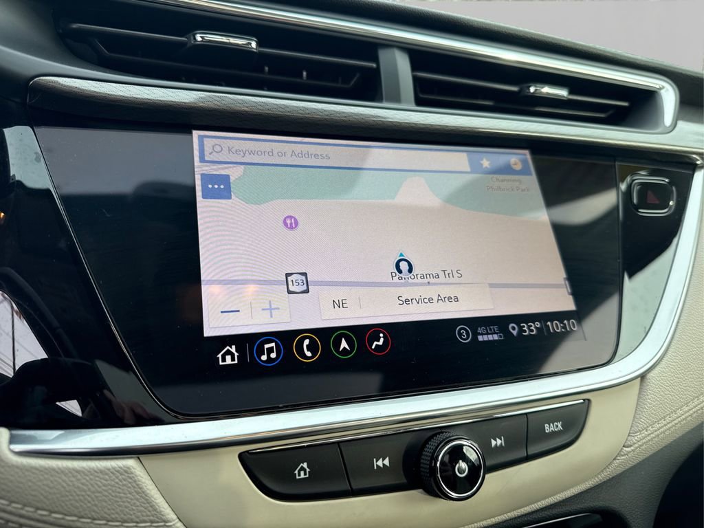 Used 2020 Buick Encore GX Essence w/ Experience Buick Package image 30