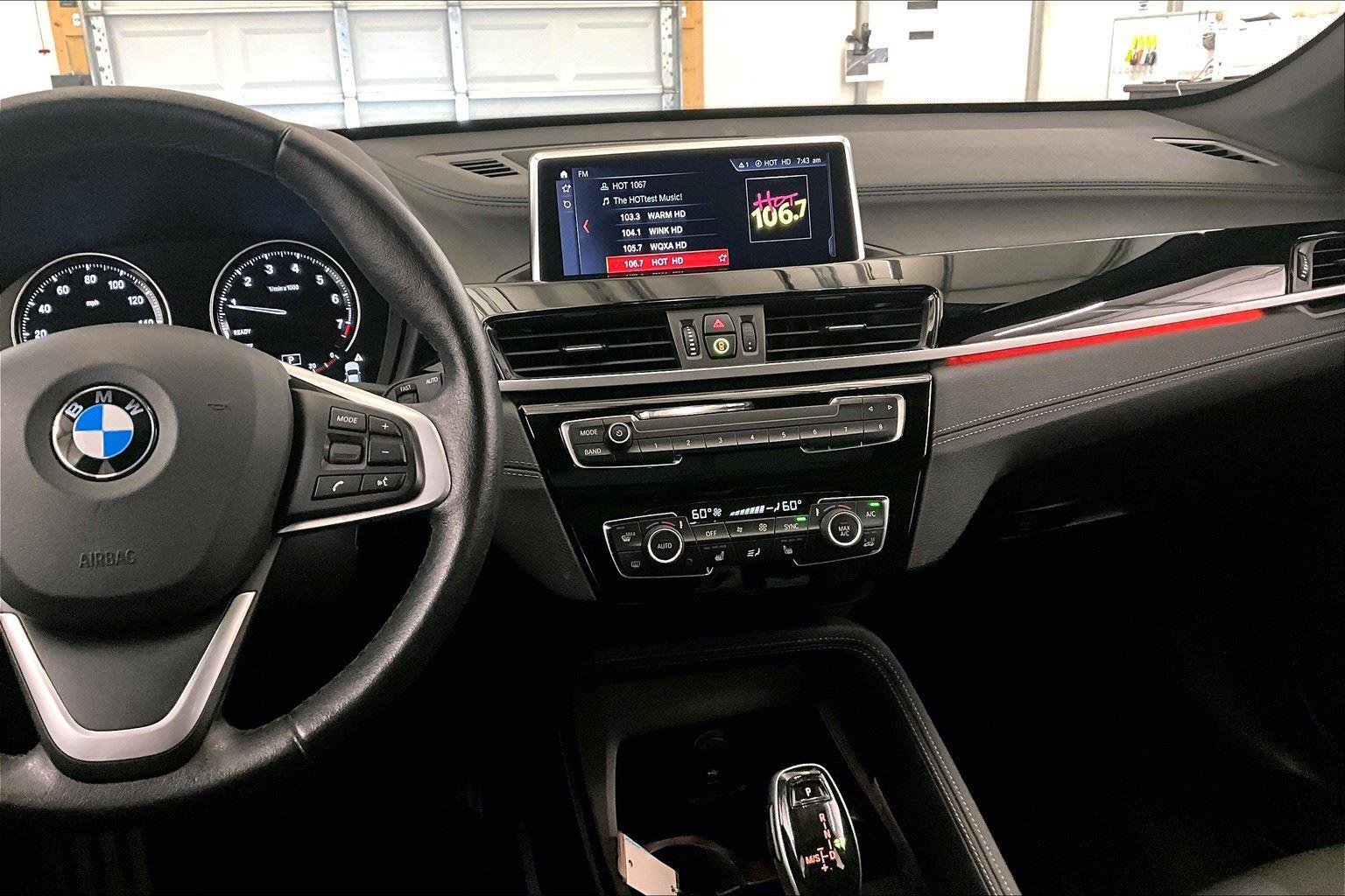 Used 2021 BMW X1 xDrive28i w/ Convenience Package image 6