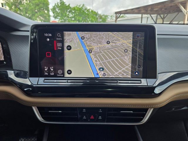 Used 2025 Volkswagen Atlas Cross Sport SEL image 19