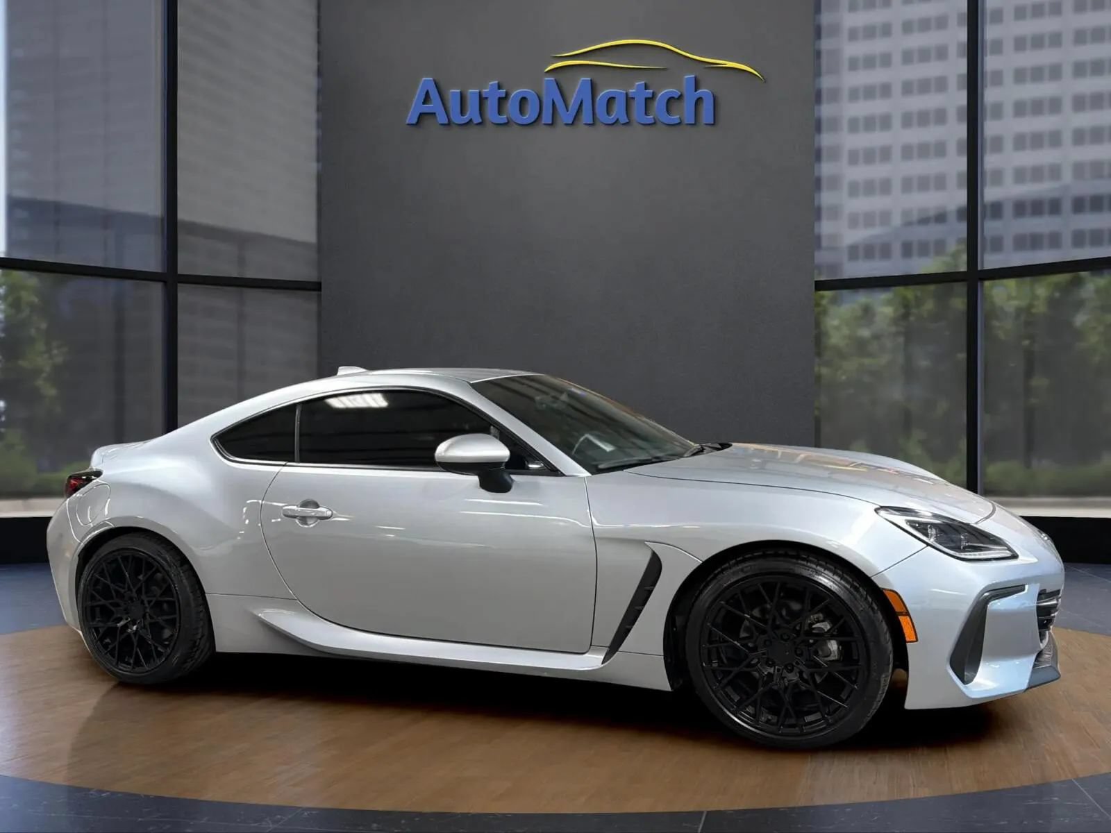 Used 2022 Subaru BRZ Limited RWD image 13