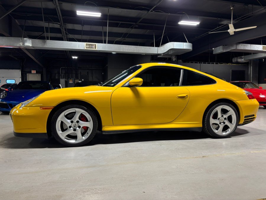 Used 2003 Porsche 911 Carrera 4S AWD/4WD image 21