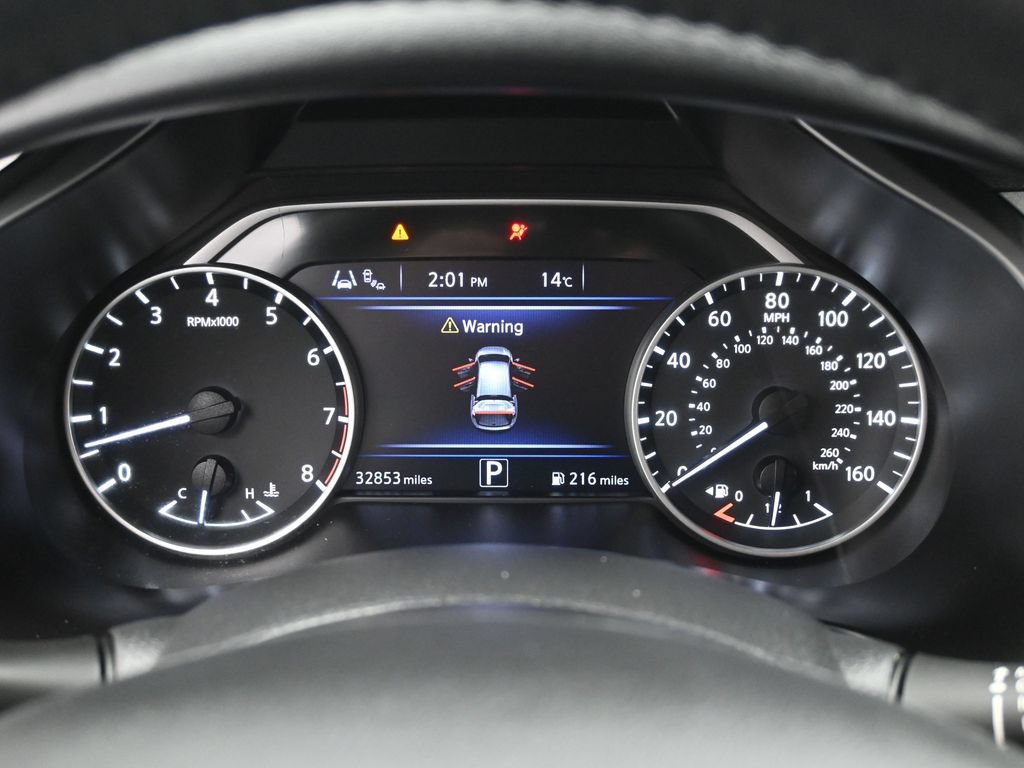 Used 2023 Nissan Murano SV w/ SV Midnight Edition Package FWD image 15