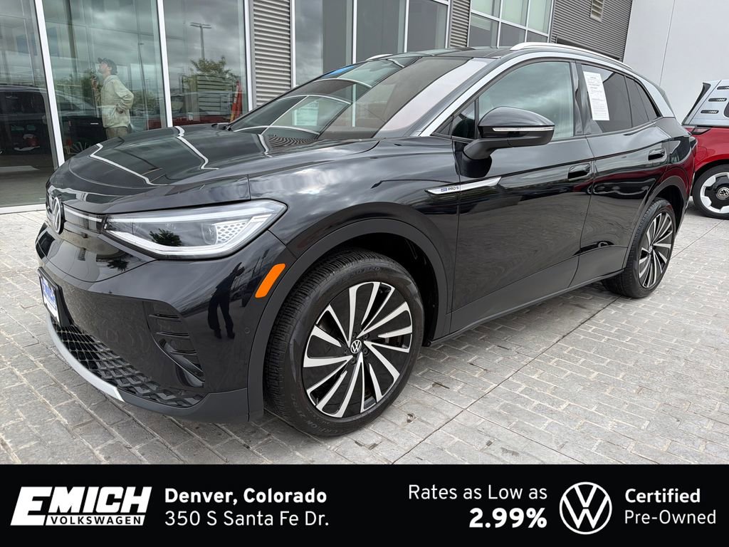 Certified 2023 Volkswagen ID.4 Pro S Plus