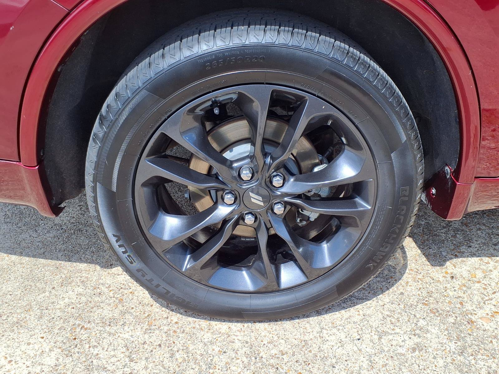 Used 2021 Dodge Durango GT w/ Blacktop Package RWD image 30