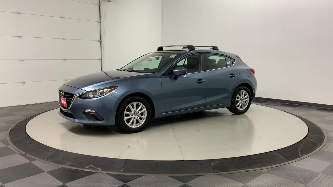 Used 2014 MAZDA MAZDA3 i Grand Touring FWD image 4