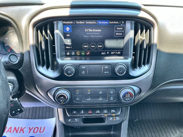 Used 2022 GMC Canyon Denali w/ Denali Black Edition Package AWD/4WD image 14