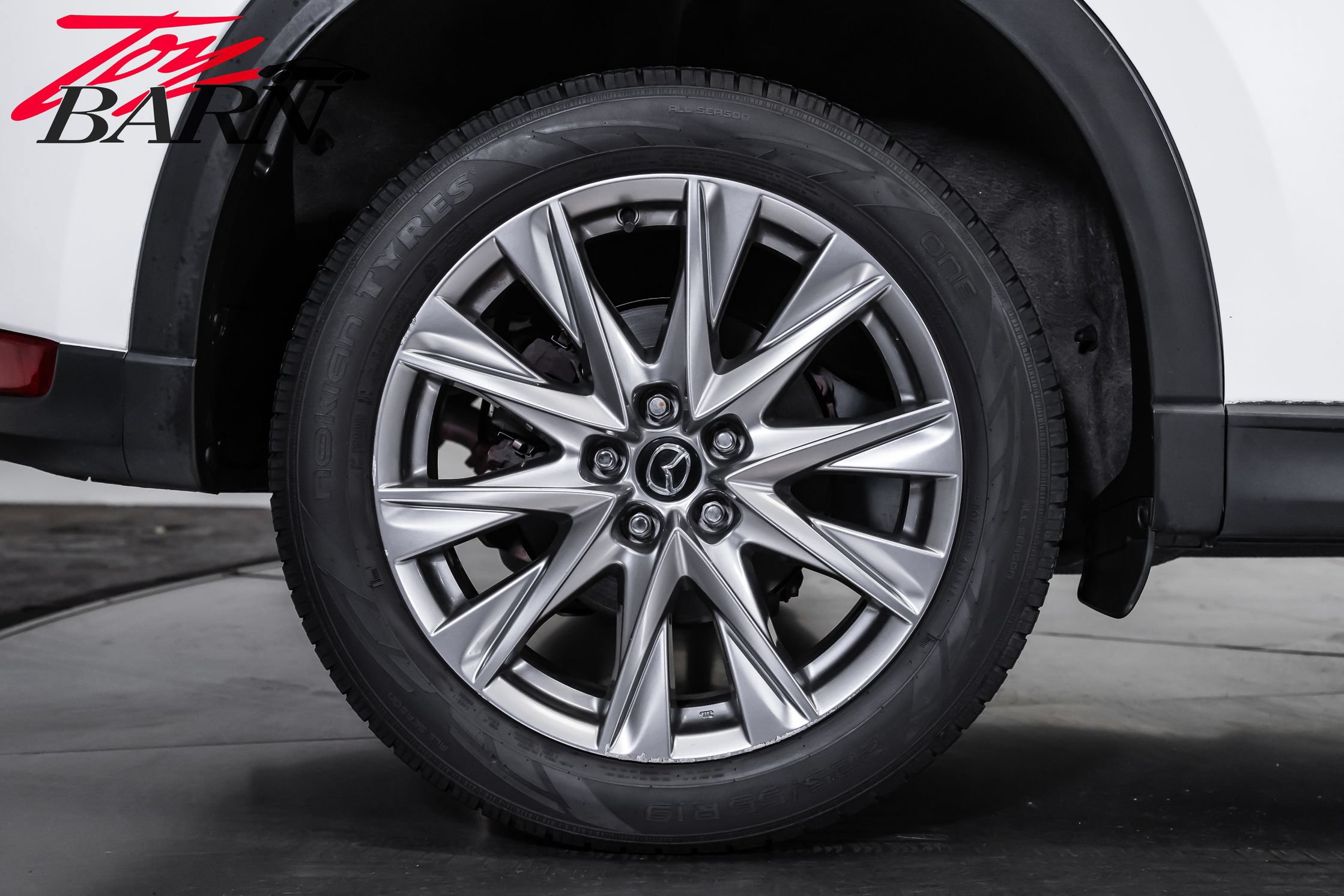 Used 2020 MAZDA CX-5 Grand Touring AWD/4WD image 12