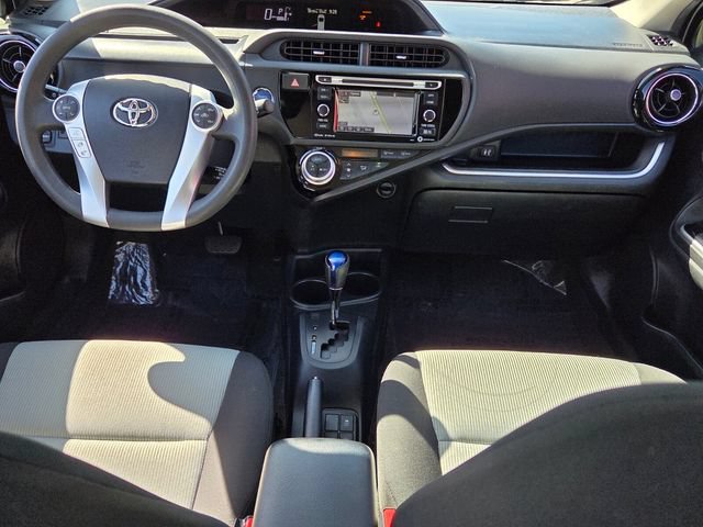 Used 2017 Toyota Prius C Three FWD image 12