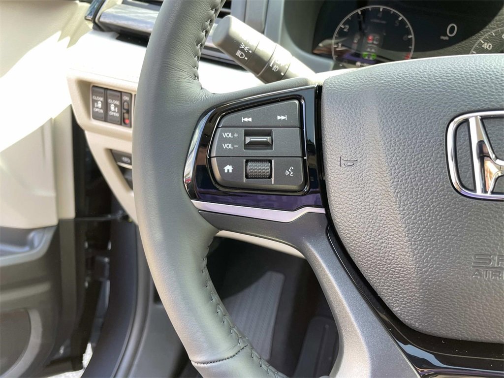 New 2026 Honda Odyssey Elite image 17
