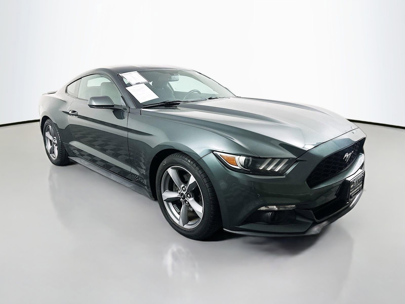 Used 2016 Ford Mustang Coupe w/ Equipment Group 051A