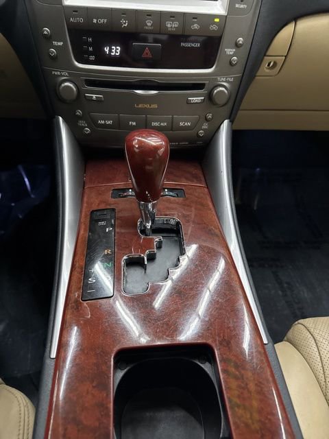 Used 2008 Lexus IS 250 AWD image 11