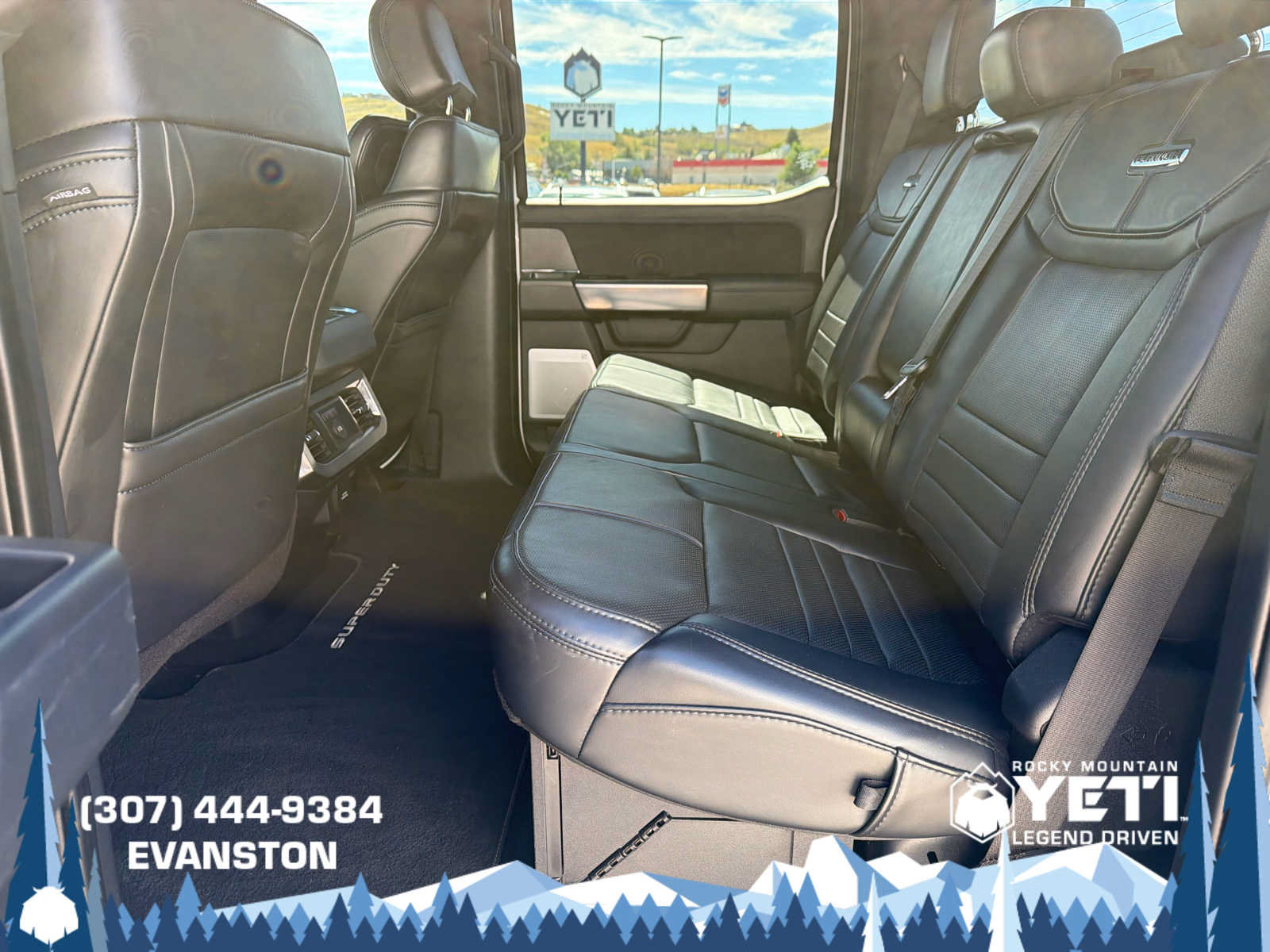Used 2025 Ford F350 Platinum AWD/4WD image 24
