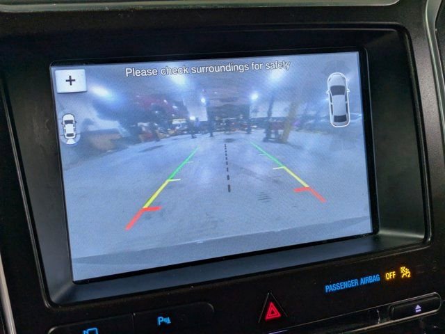 Used 2017 Ford Explorer Limited FWD image 18