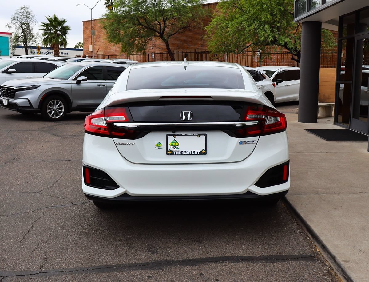 Used 2018 Honda Clarity Plug-In Hybrid image 11