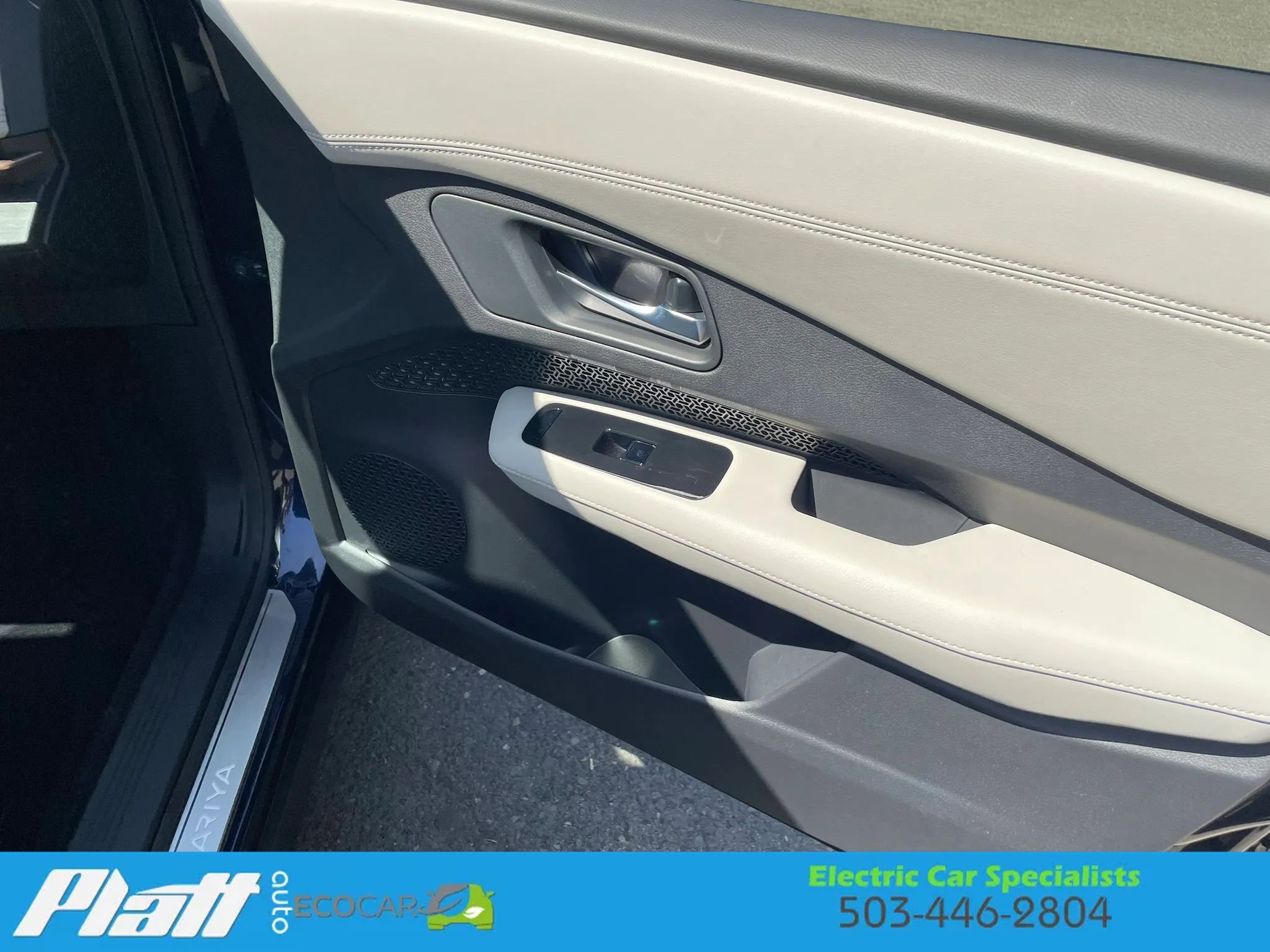 Used 2023 Nissan Ariya FWD image 46