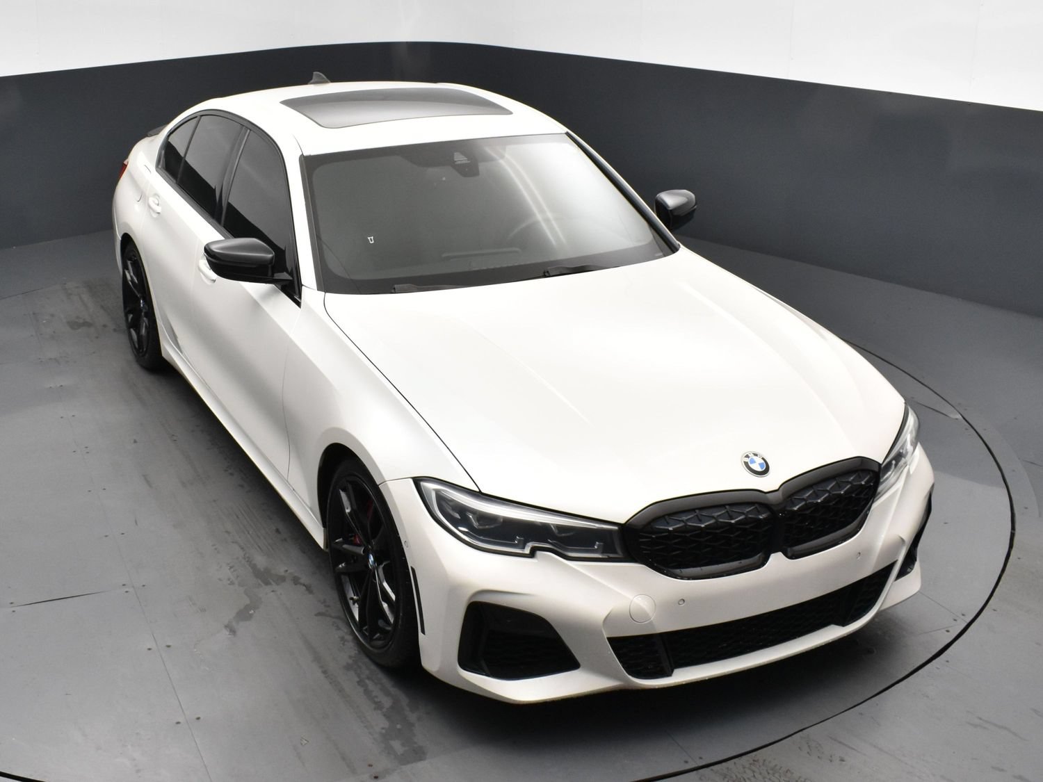Used 2021 BMW M340i w/ Driving Assistance Package RWD image 17