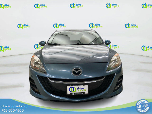 Used 2010 MAZDA MAZDA3 i Touring FWD image 3