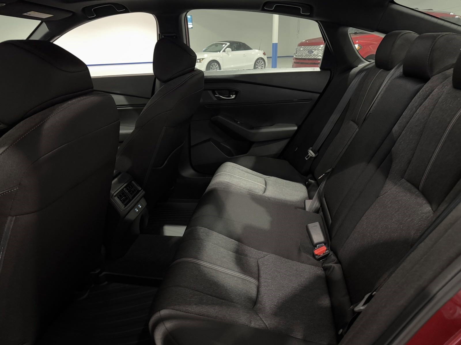 New 2025 Honda Accord Sport image 8