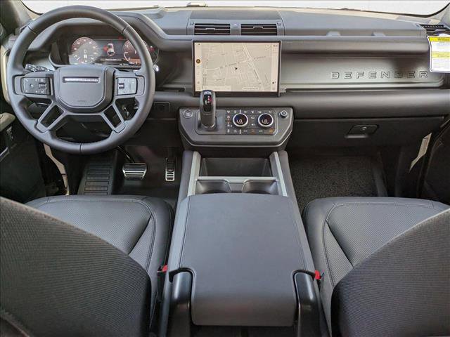New 2025 Land Rover Defender 110 V8 image 16