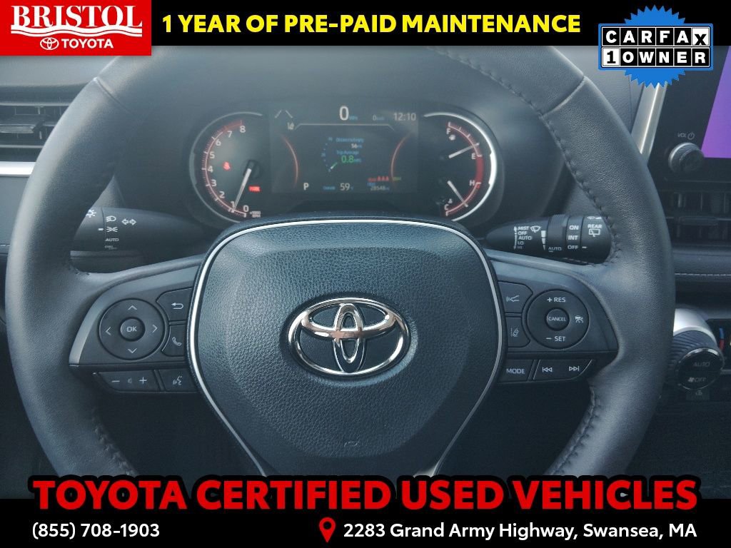 Certified 2023 Toyota RAV4 XLE w/ Convenience Package AWD/4WD image 26