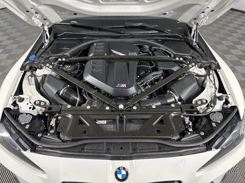 Certified 2024 BMW M3 Competition w/ Executive Package AWD/4WD image 7