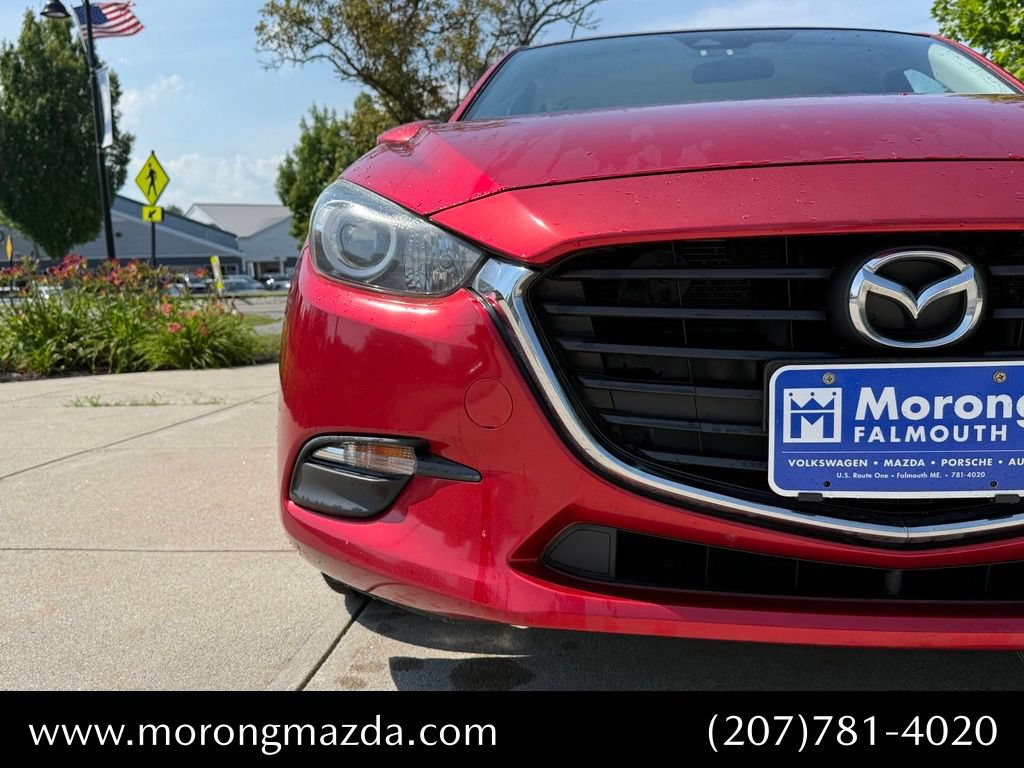 Used 2017 MAZDA MAZDA3 Touring FWD image 5