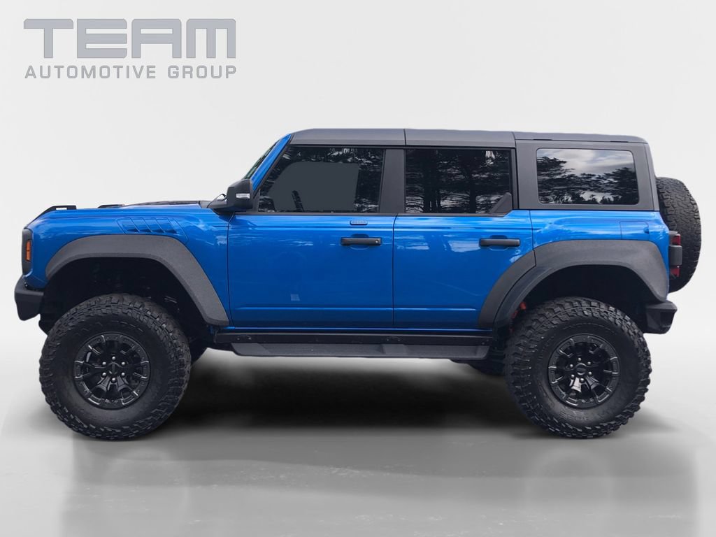 Used 2022 Ford Bronco Raptor AWD/4WD image 4
