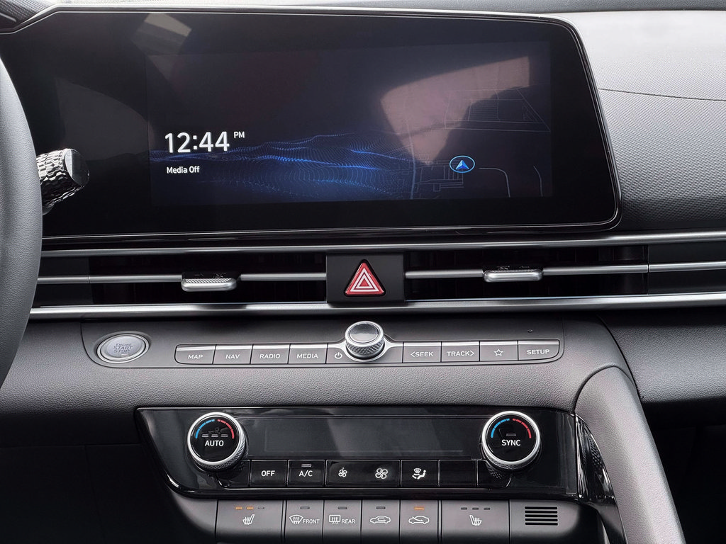New 2026 Hyundai Elantra Limited FWD image 19