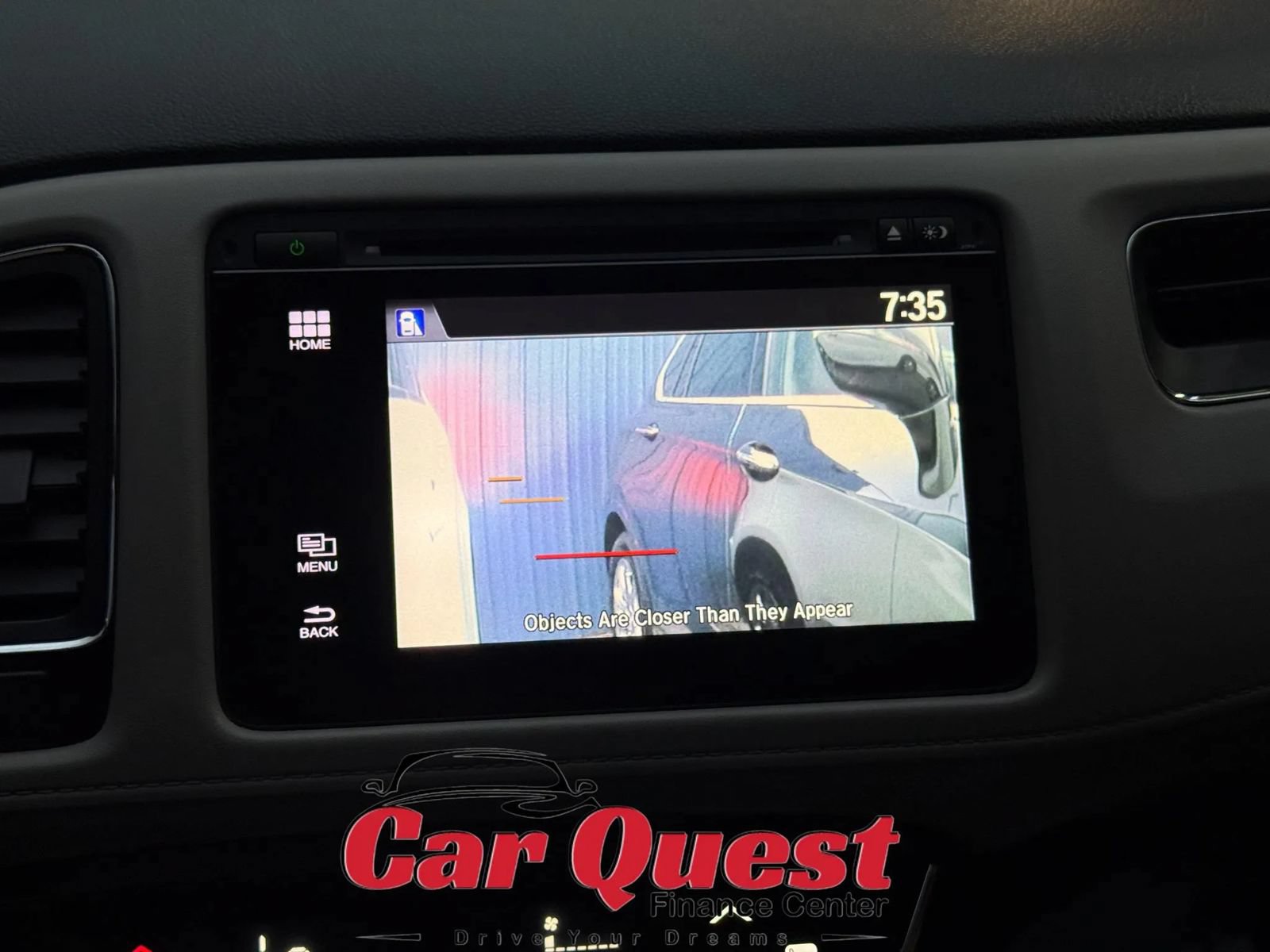 Used 2017 Honda HR-V EX image 34