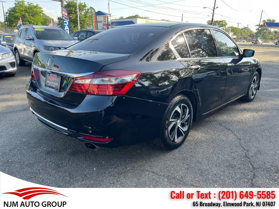 Used 2017 Honda Accord LX image 12
