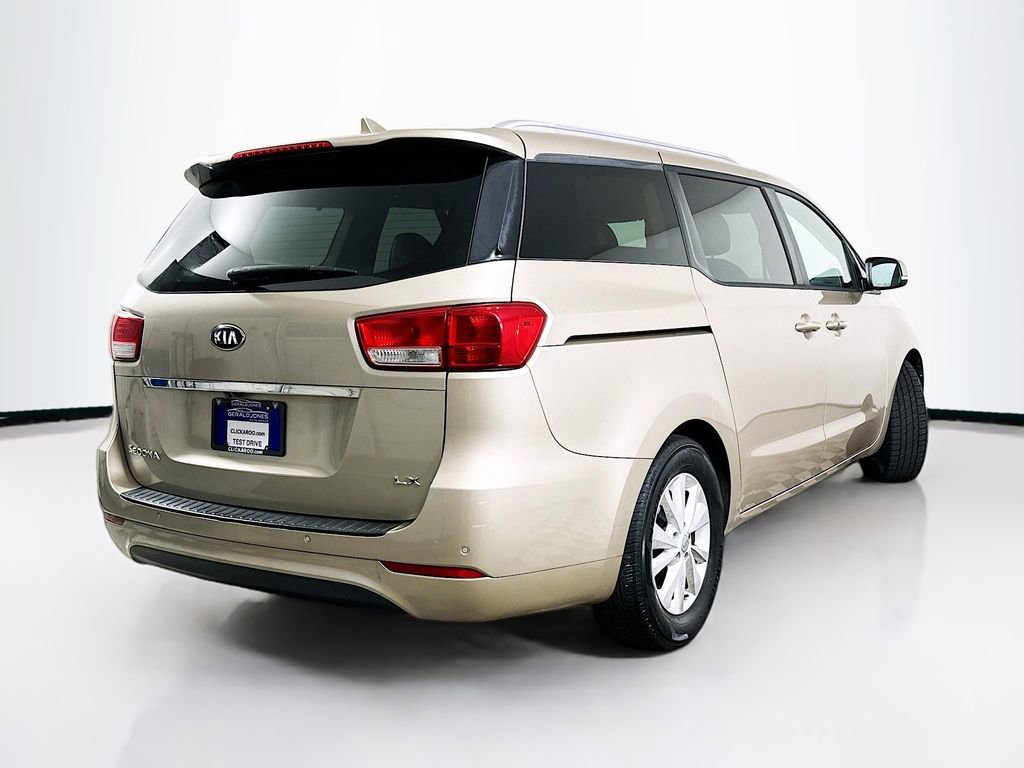 Used 2017 Kia Sedona LX w/ LX Essentials Premium Package image 7
