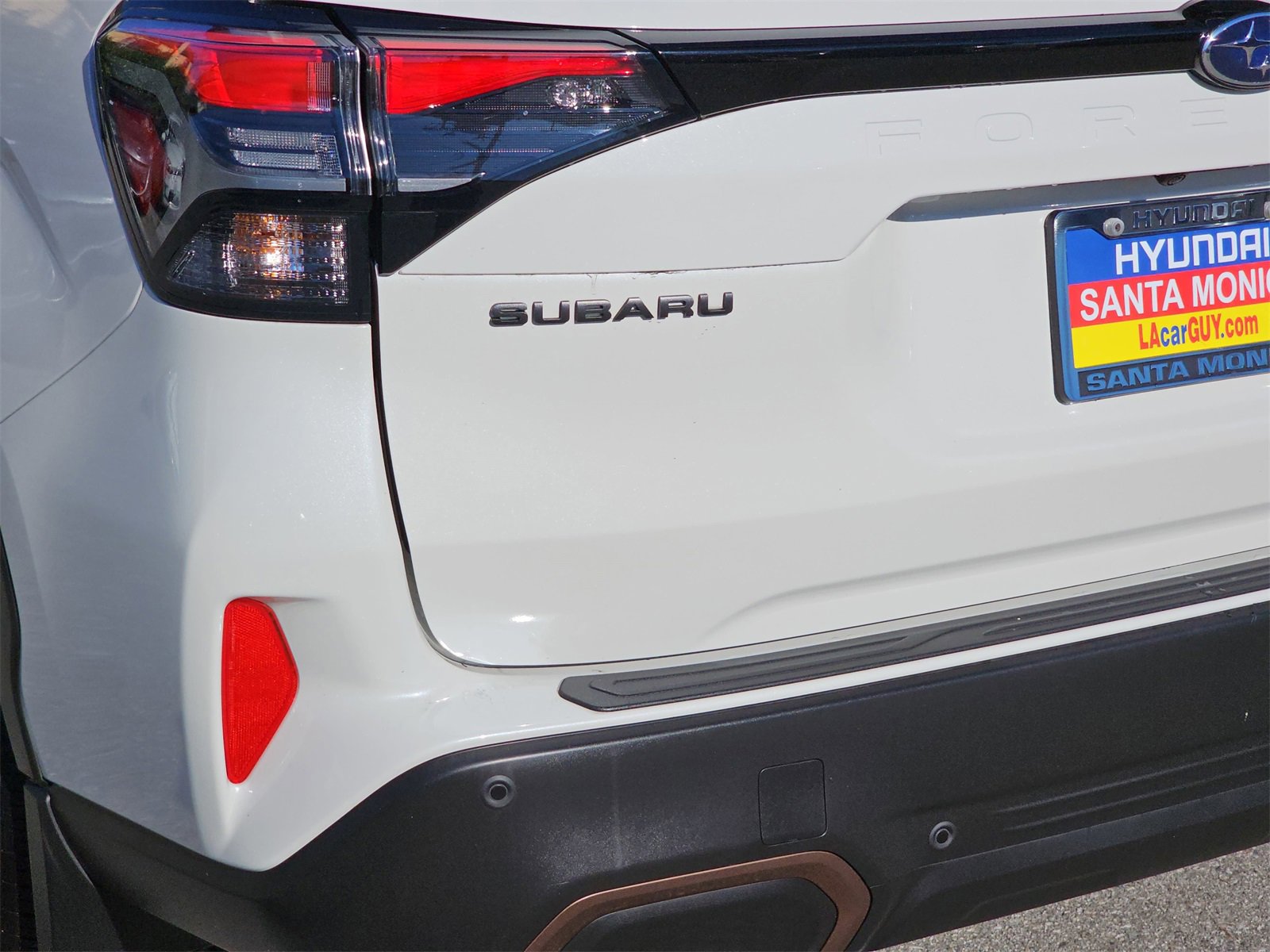 Used 2025 Subaru Forester Sport image 37