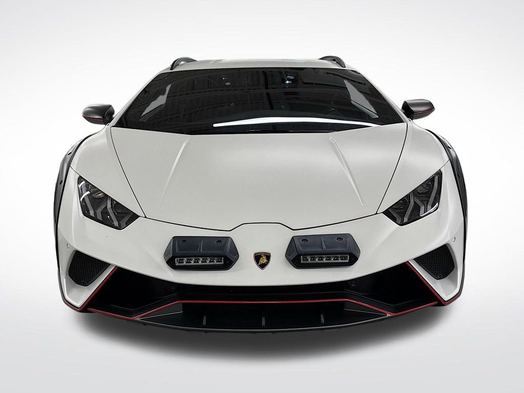 Used 2023 Lamborghini Huracan Sterrato AWD/4WD image 8