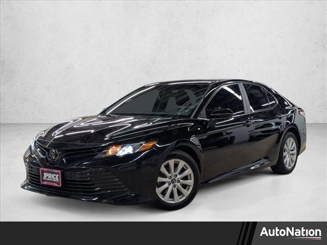 Used 2018 Toyota Camry LE video 1