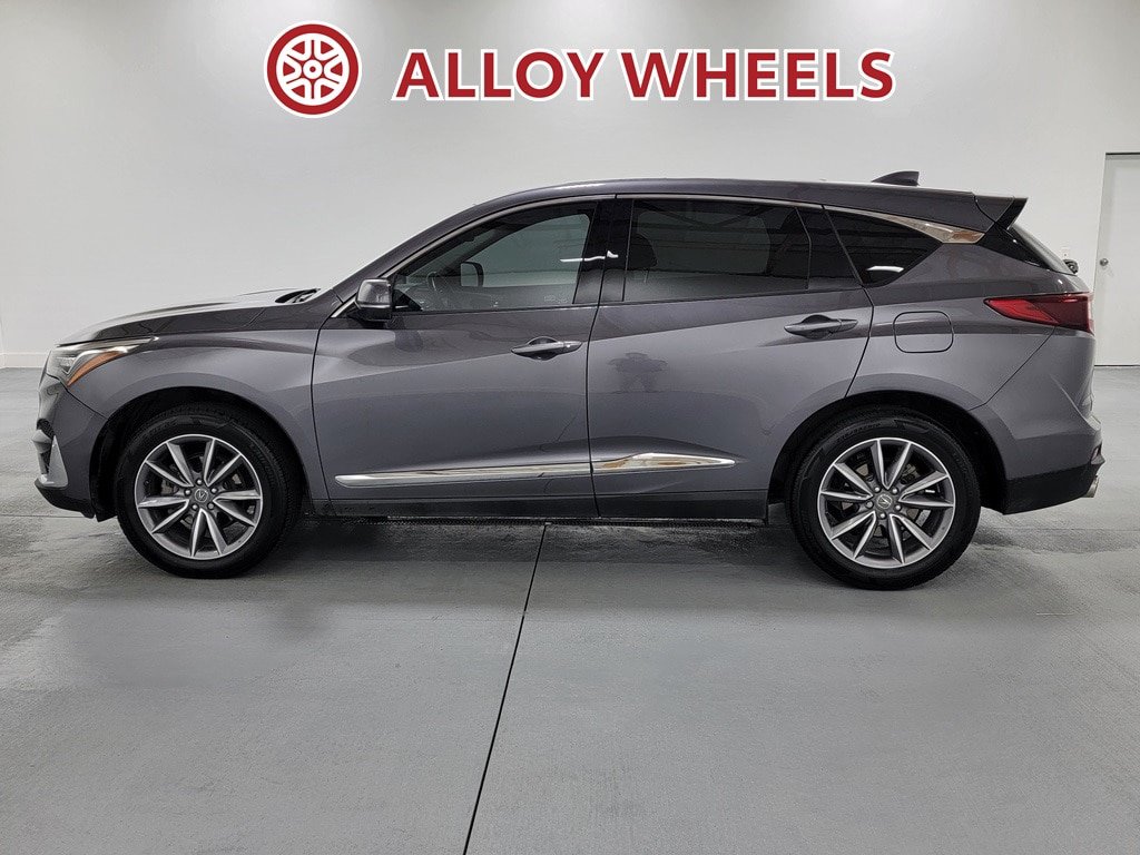 Used 2020 Acura RDX w/ Technology Package FWD image 5
