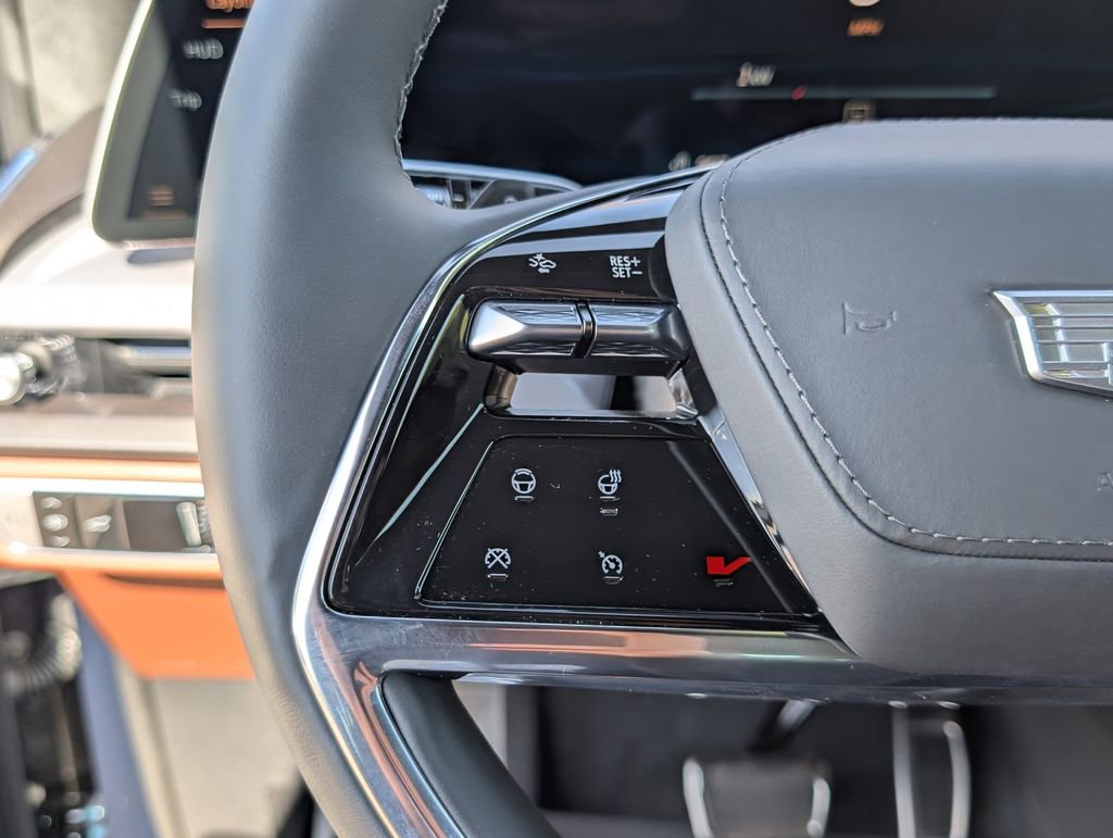 New 2026 Cadillac Vistiq Sport AWD/4WD image 22
