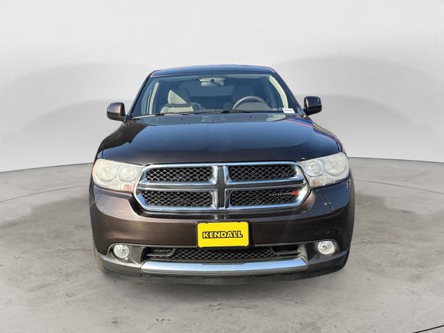 Used 2012 Dodge Durango SXT AWD/4WD image 8