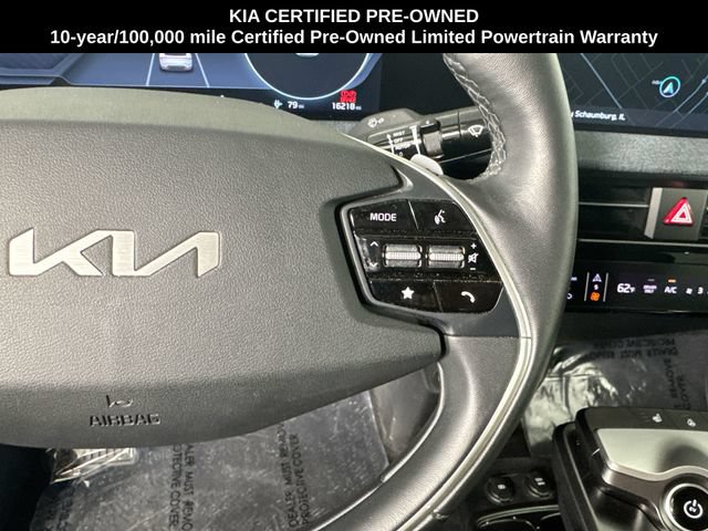 Certified 2024 Kia EV6 Light AWD/4WD image 12