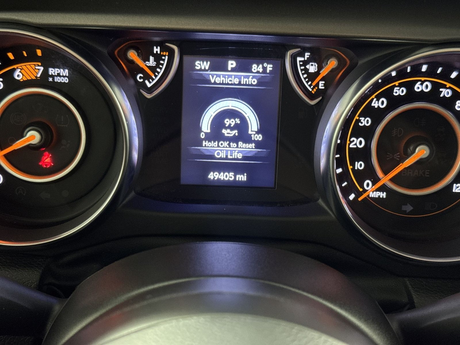 Used 2023 Jeep Wrangler Sport AWD/4WD image 17