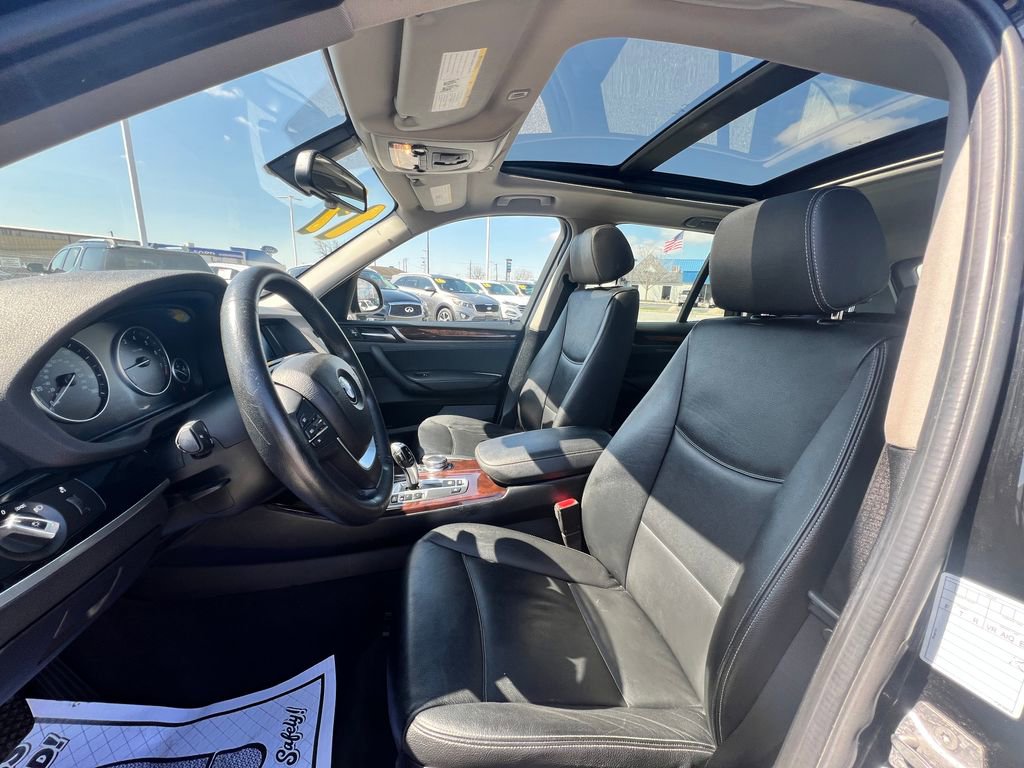 Used 2017 BMW X3 xDrive28i image 17