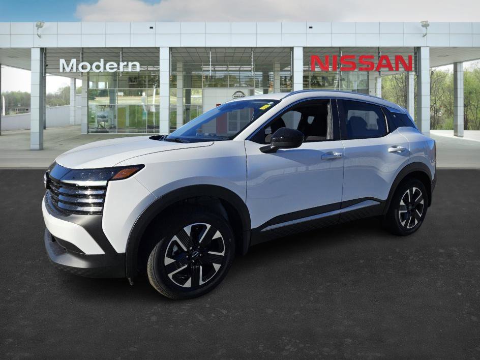 New 2026 Nissan Kicks SV image 1