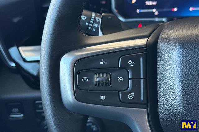 Certified 2026 Chevrolet Silverado 1500 LT image 28