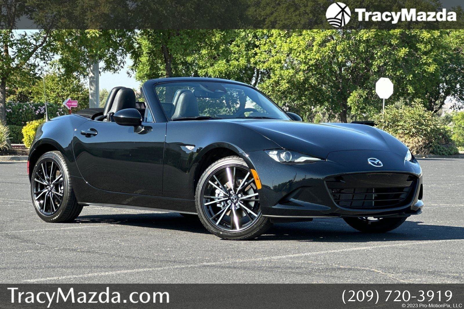 New 2025 MAZDA MX-5 Miata Grand Touring