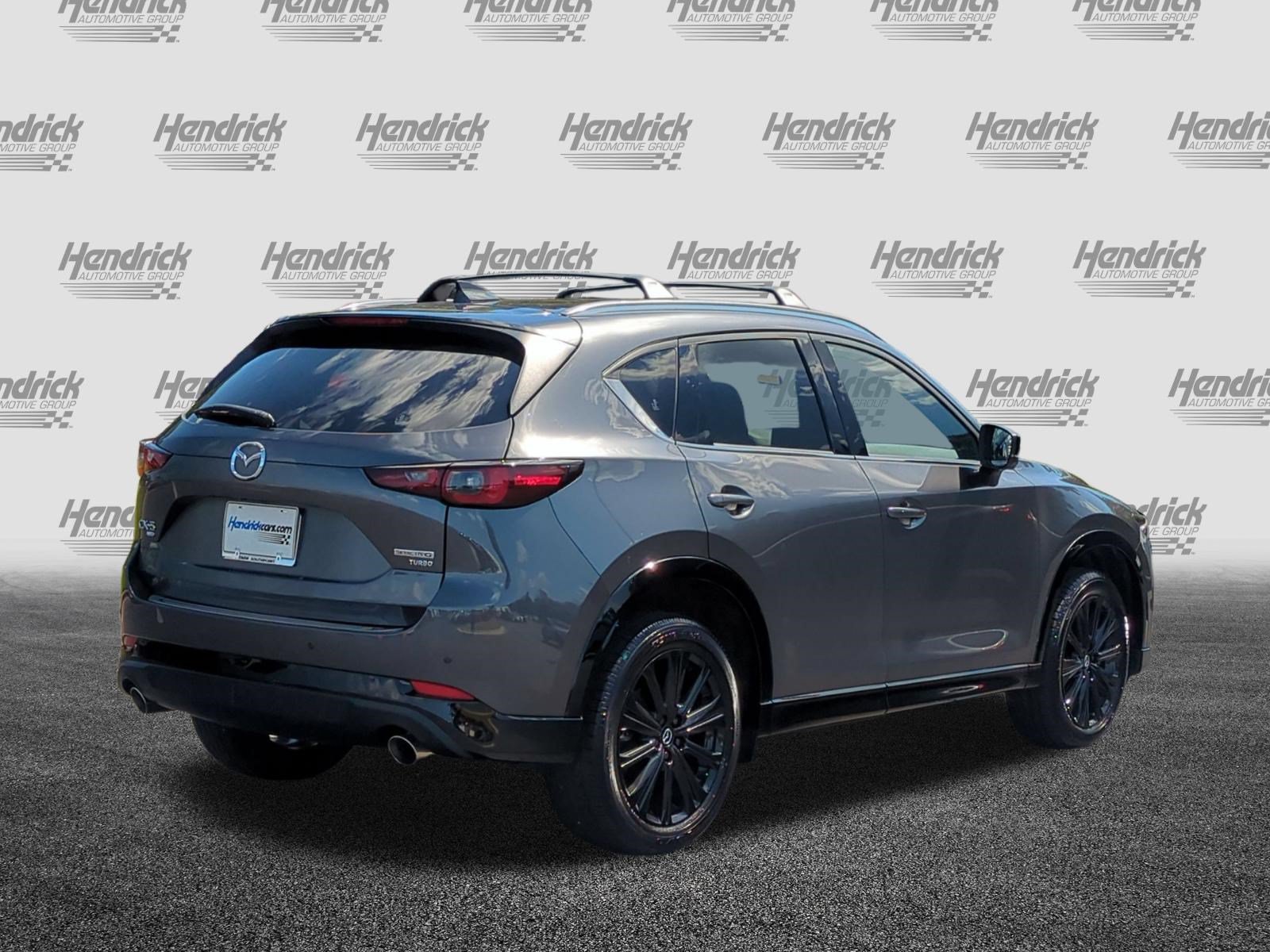 Used 2025 MAZDA CX-5 2.5 Turbo AWD/4WD image 10