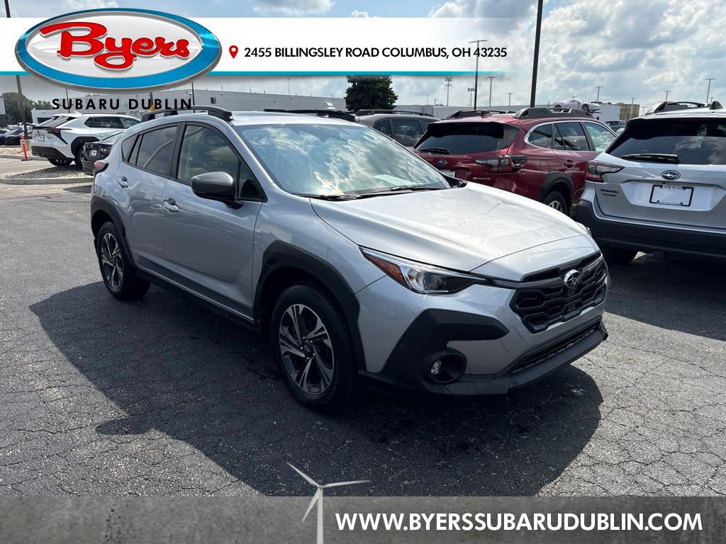 Certified 2024 Subaru Crosstrek 2.0i Premium