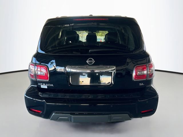 Used 2019 Nissan Armada SL w/ Premium Package image 6