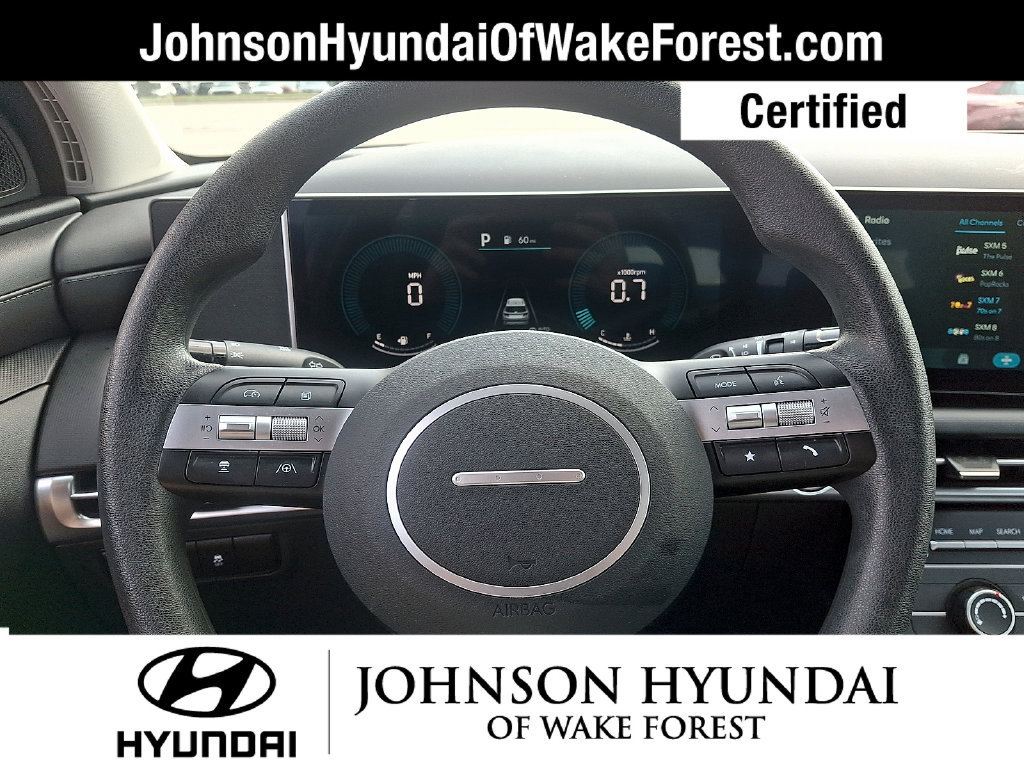 Certified 2026 Hyundai Tucson SE AWD/4WD image 8