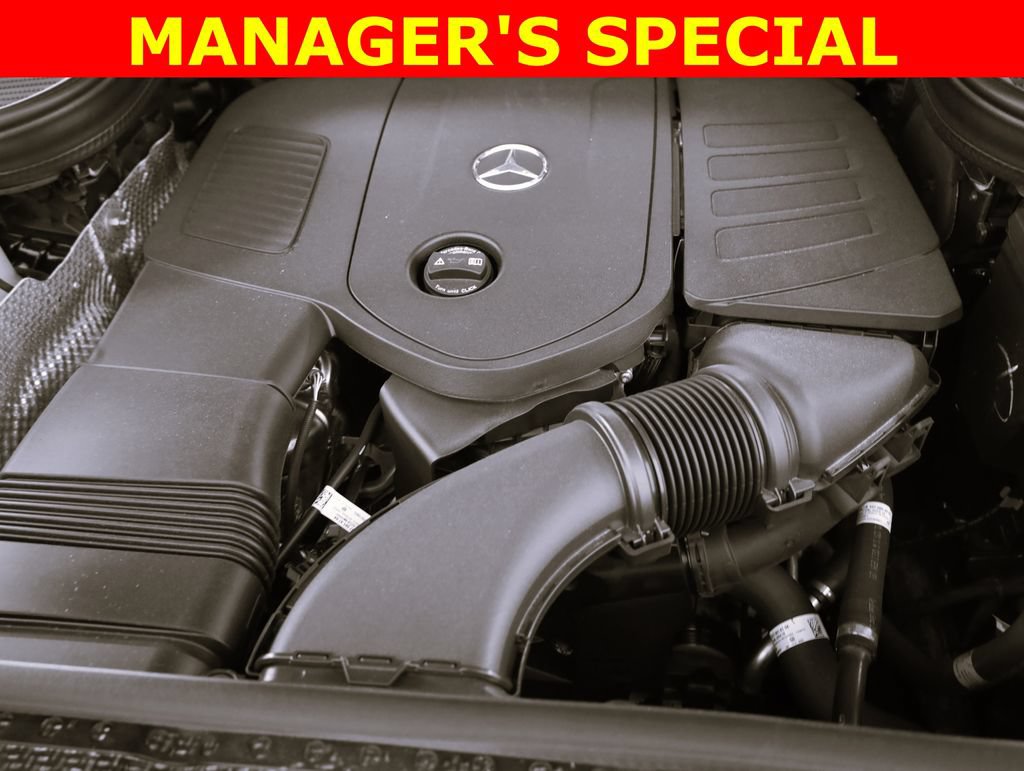 Used 2026 Mercedes-Benz GLE 350 4MATIC image 60