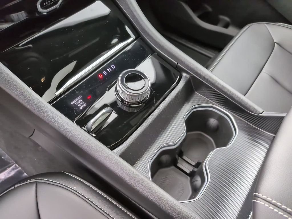 New 2026 Jeep Grand Cherokee L Limited AWD/4WD image 29