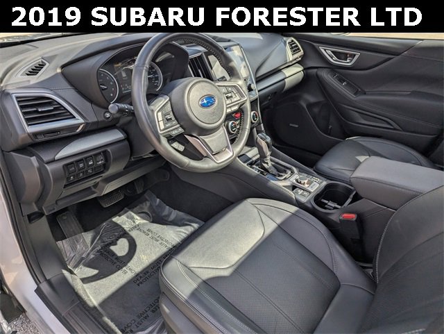 Used 2019 Subaru Forester Limited image 24